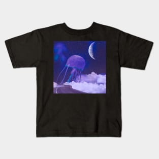 Mystical Sky Kids T-Shirt